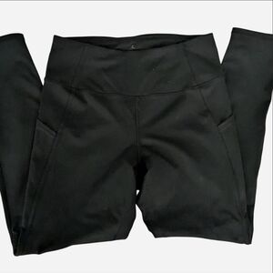 Danskin Black Leggings With Pockets